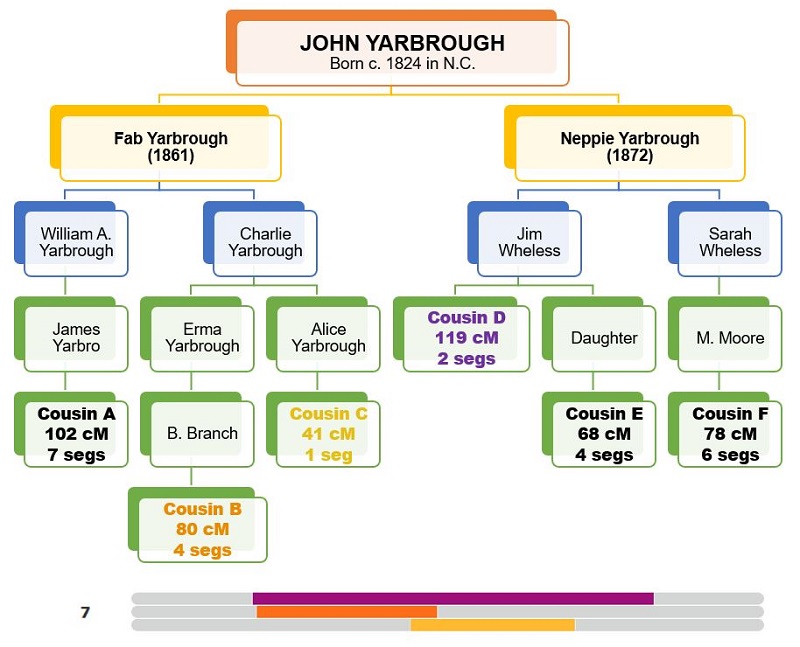 Yarbrough DNA